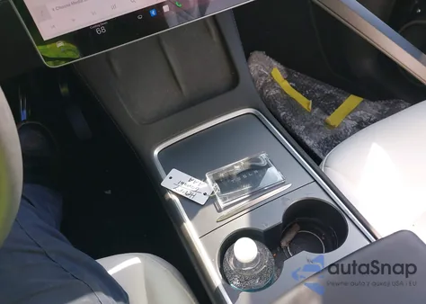 2024 Tesla Model Y Long Range Dual Motor All-Wheel Drive/Rwd из США, поврежденный, VIN 7SAYGDED0RF102126